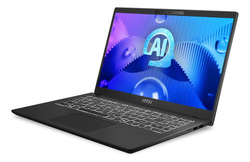 Msi Modern 15.6 I9-185h, Intel Arc Graphics, 32gb, 1tb Ssd