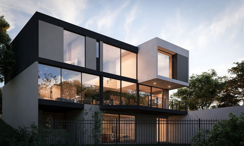 Residencia De Autor En Misión San Jerónimo, 4ta Recamara En Pb, Diseño De Autor