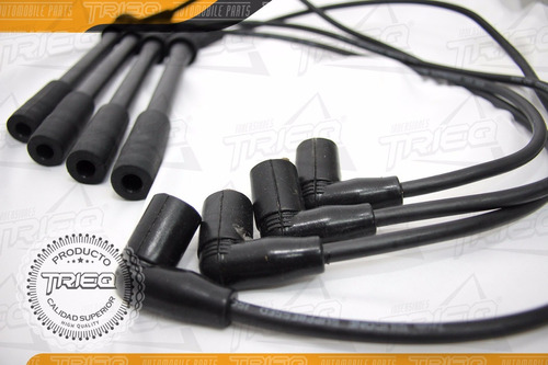 Cable De Bujías Para Chery Arauca, X1 Y Qq6 - Somos Tienda