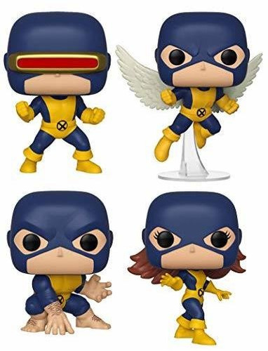 Funko Pop! Maravilla: 80 Aniversario - X-men Primera Vbnza