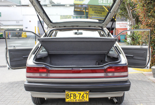 Mazda 323 1.3 He coupe