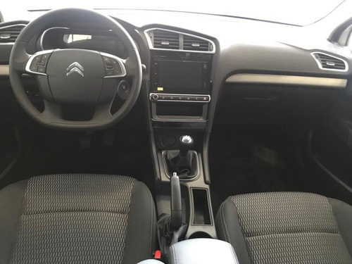 Citroen C4 Lounge Live 0km - Entrega Inmediata - Darc Autos