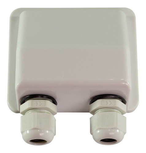Soporte P/ Panel Solar Accesorio Para Ingreso Cables Estanco