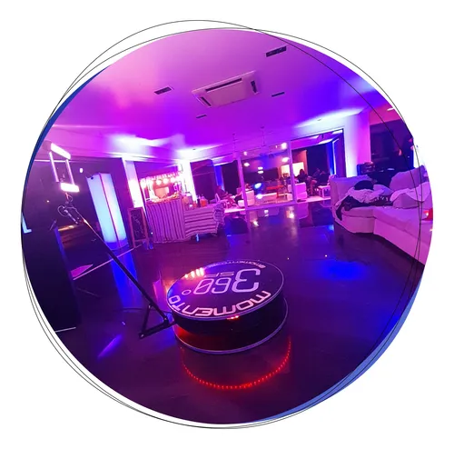 Plataforma Video Cabina 360
