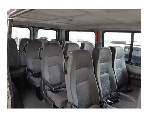 Geo Boxer 2.3 Hdi Furgão Longo Teto Alto 16v Turbo