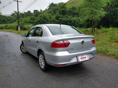 Volkswagen Voyage 1.6 Msi Totalflex 4p Manual
