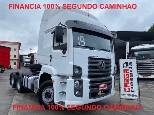 Imagem 1 de 11 de Vw 25420 Constellation 2019 25-420 = 25390 25320 Fh Scania