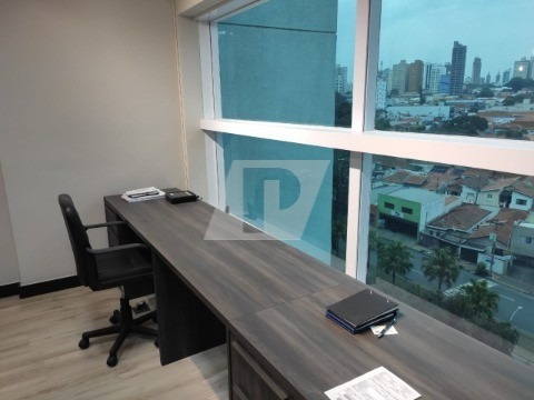 Imagem 4 de 4 de Sala Mobiliada Para Locação Cidade Jardim, Piracicaba - Sa00172 - 70115839
