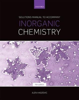 Solutions Manual To Accompany Inorganic Chemistry 7th Edi...