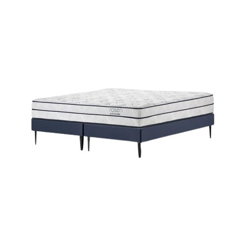 Cama Rosen  Europea Autonomy Sky Super King 200 X 200 Cm