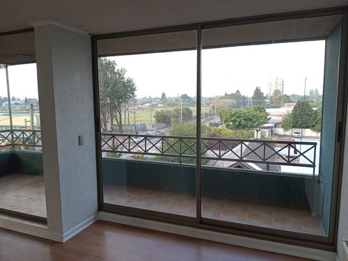 Se Arrienda Depto 3d2b En Gabriela Mistral, L.a