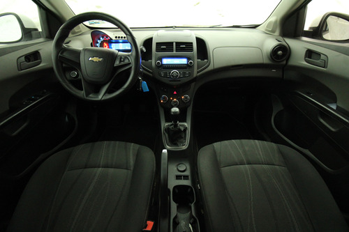 Chevrolet Sonic 1.6 Ls L4 Man At