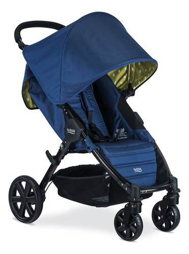 Coche Para Bebé Britax Pathway , Connect