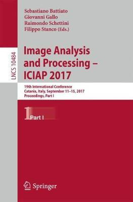 Libro Image Analysis And Processing - Iciap 2017 : 19th I...