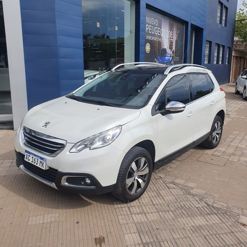 Peugeot 2008 Sport 1.6 Thp 2017 Prost