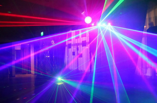 Imagen 5 de 10 de Super Mini Disco, Fiesta Teen, Animación,pantalla,dj,musica