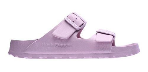 Ojota Sandalia Mujer Hush Puppies Sandy Goma