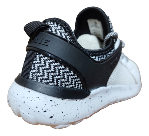 Imagen 4 de 5 de Zapatilla Stone Urbana Deportivas Blancas