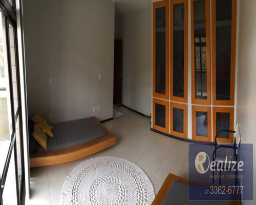 Cobertura Para Venda Em Viçosa / Mg No Bairro Centro - Mg101 - 33341812
