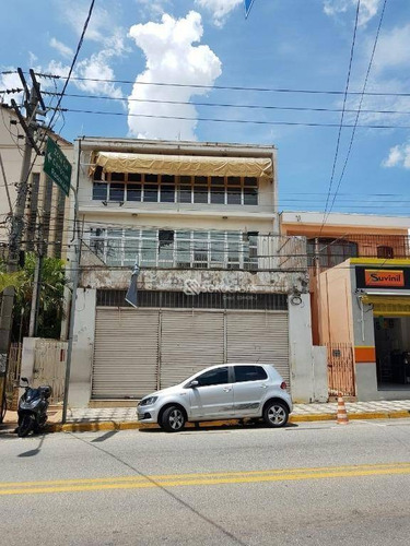 Imagem 1 de 24 de Prédio À Venda, 495 M² Por R$ 1.400.000 - Vila Hortência - Sorocaba/sp - Pr0014