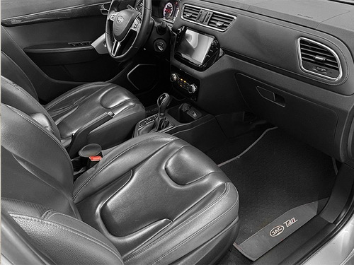 Imagem 11 de 20 de Jac T40 1.6 16v Cvt 5p