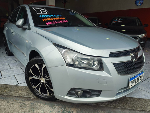 Chevrolet Cruze Sedan Lt 1.8 Automático