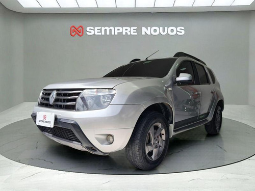 Renault Duster 20 D 4x2a