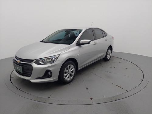 Chevrolet Onix 1.0 TURBO FLEX PLUS LTZ AUTOMÁTICO
