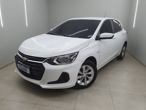 Chevrolet Onix 1.0 Lt Turbo 5p