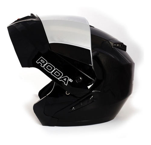 Casco Roda Revenge Certificado Dot Incluye Mica Humo