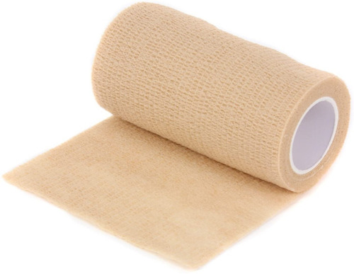 Venda Elástica Adhesiva Coflex Deportiva 10 Cm X 4.5m Rollo