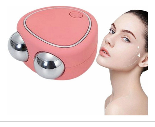 Máquina Estiramiento Facial Con Microcorriente Tipo Skindion