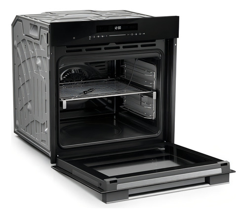 Horno eléctrico empotrado Panasonic Black Glass HL-CX672Brpk 220V