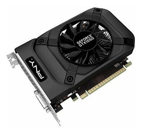 Accesorio Pc Pny Geforce Gtx 1050 Grafica 2 Gb