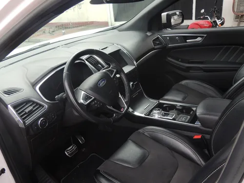 Ford Edge 2.7 Ecoboost V6
