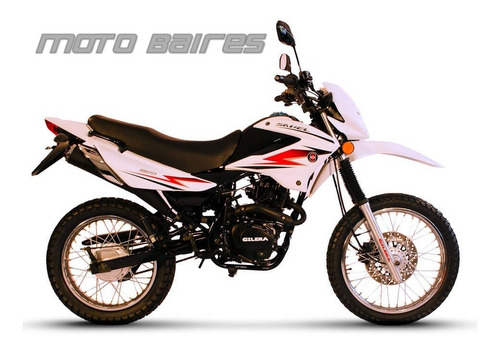 Gilera Sahel 150 0km 2020 Enduro Ahora 12 Y 18 Financiala