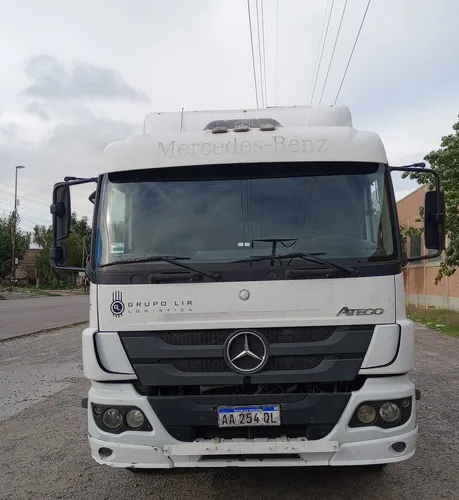 Excelente Camion, Vigia Digital Ruedas Y Tanque Maxepa 950l