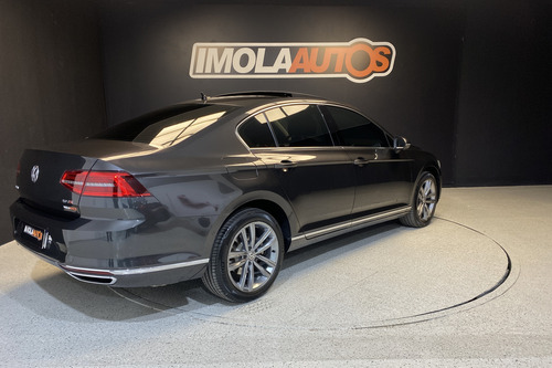 Volkswagen Passat 2.0 Tsi Highline 220cv