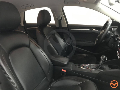 Imagem 11 de 15 de Audi A3 1.4 Tfsi Sedan Ambiente 16v Flex 4p Tiptronic