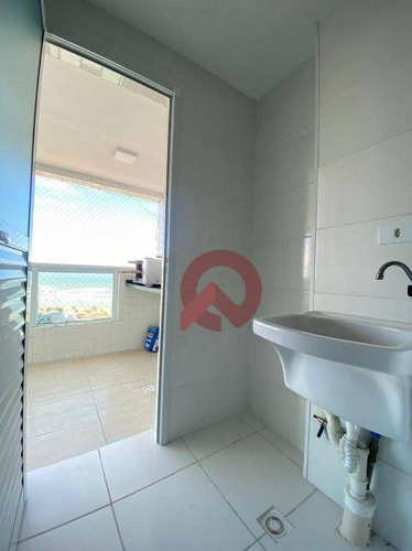 Imagem 26 de 26 de Apartamento Com 2 Dormitórios À Venda, 62 M² Por R$ 360.000 - Ocian - Praia Grande/sp - Ap3701