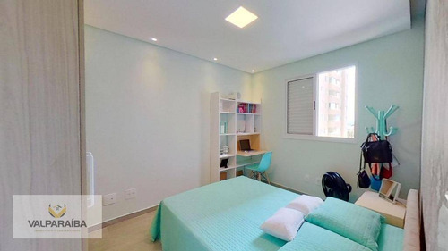 Imagem 15 de 30 de Apartamento Com 2 Dormitórios À Venda, 75 M² Por R$ 450.000,00 - Jardim Sul - São José Dos Campos/sp - Ap0574