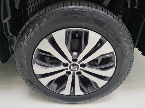 Imagem 9 de 10 de Fiat Toro 2.0 16v Turbo Diesel Volcano 4wd At9