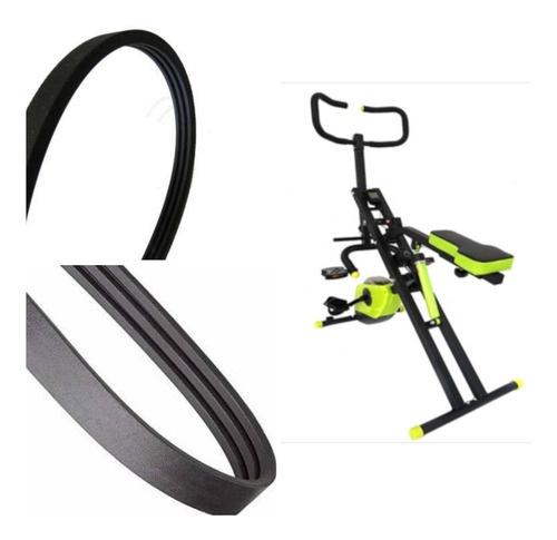 Bandas Para Bodycrunch Evolution