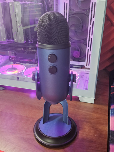 Yeti Blue Micrófono 