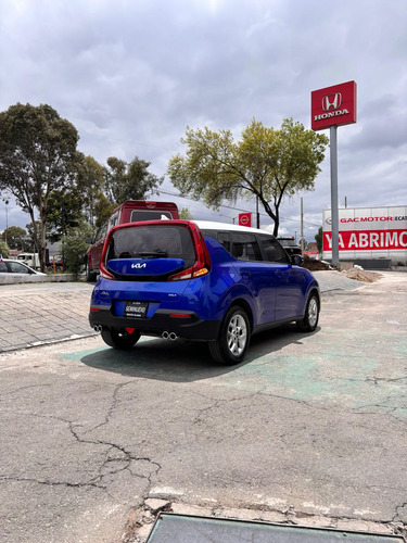 Kia Soul 1.6 Lx Mt