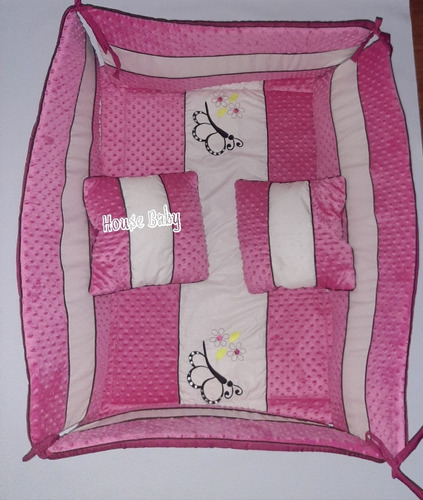 Lencería Para Corral De Bebe.