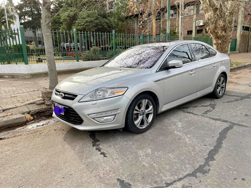 Ford Mondeo 2.0 Titanium Gi Ecoboost 240cv At