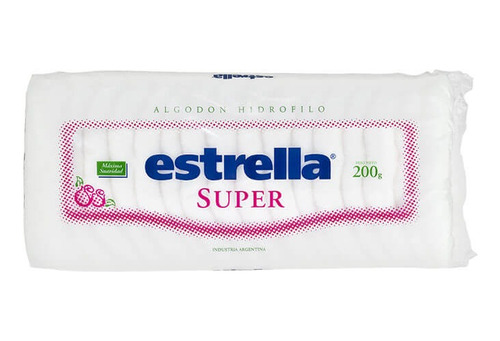 Estrella Algodon Super    X 200