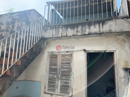 Prédio Comercial Com 280m² À Venda No Alto Da Moóca - Af23247