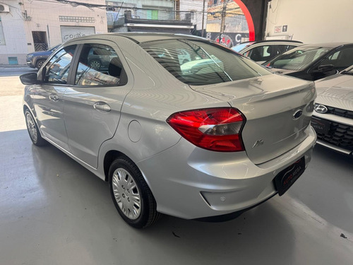 Ford Ka 1.5 TI-VCT FLEX SE PLUS SEDAN AUTOMÁTICO